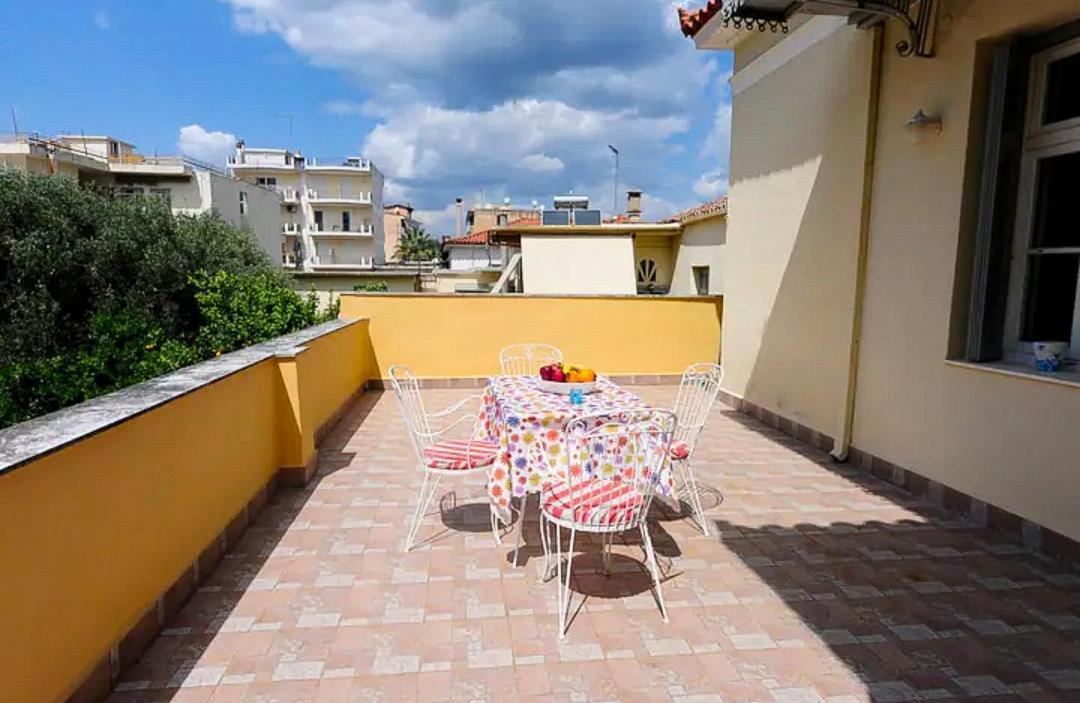 Zeta'S Vintage Garden House Βίλα Σπάρτη Εξωτερικό φωτογραφία