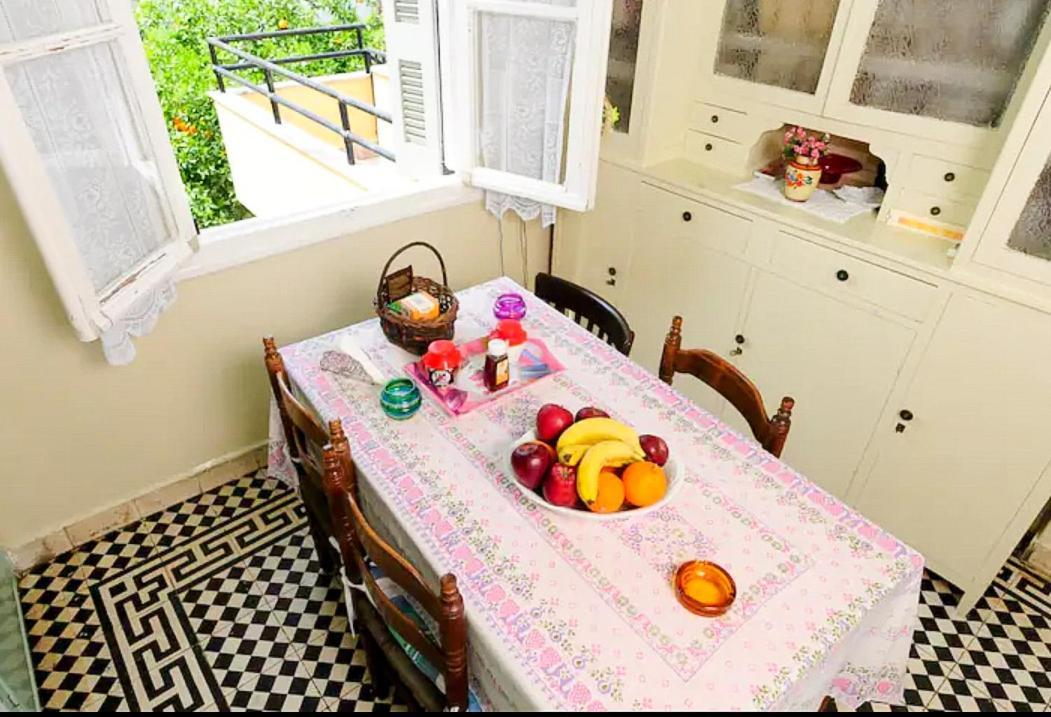 Zeta'S Vintage Garden House Βίλα Σπάρτη Εξωτερικό φωτογραφία