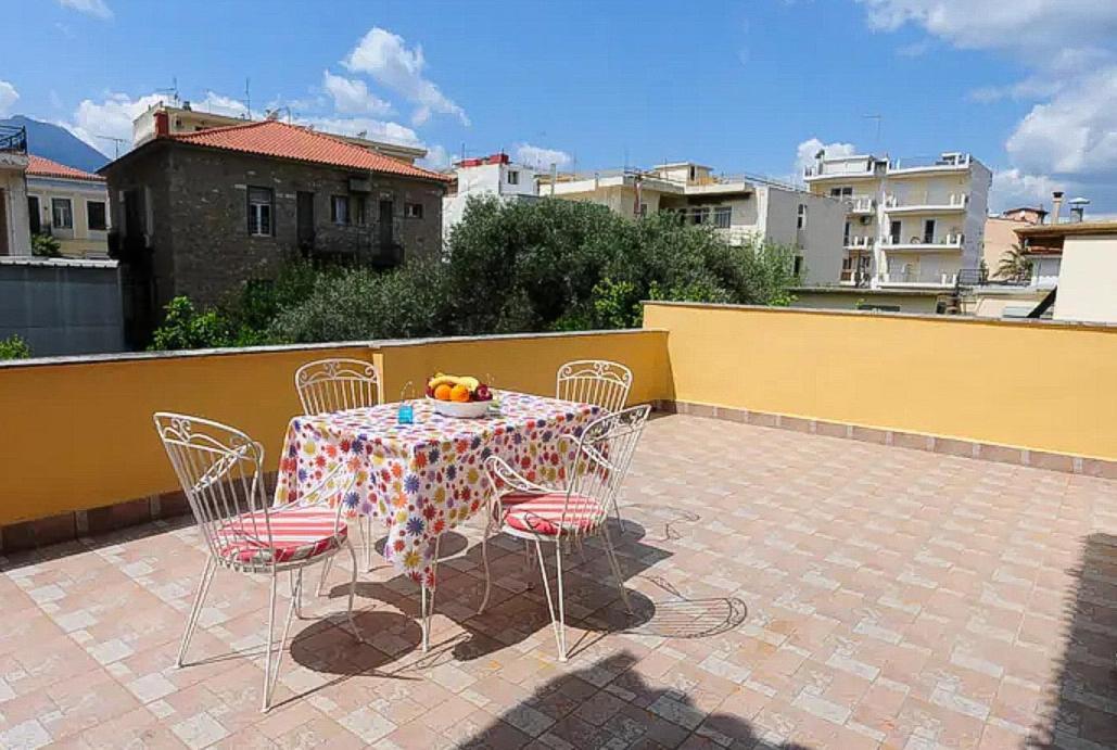 Zeta'S Vintage Garden House Βίλα Σπάρτη Εξωτερικό φωτογραφία