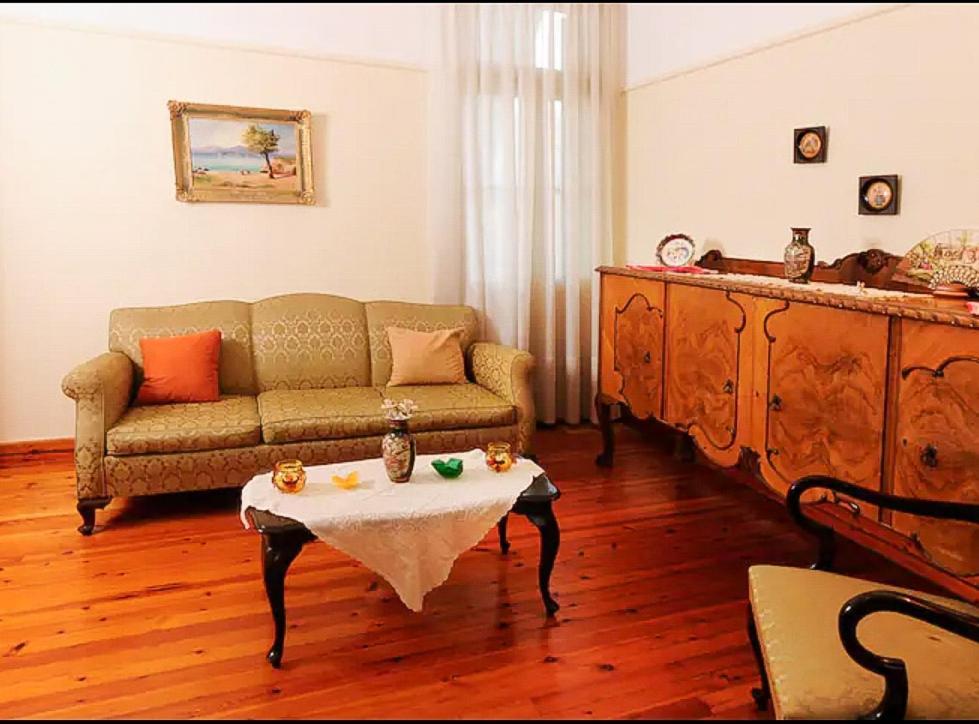 Zeta'S Vintage Garden House Βίλα Σπάρτη Εξωτερικό φωτογραφία