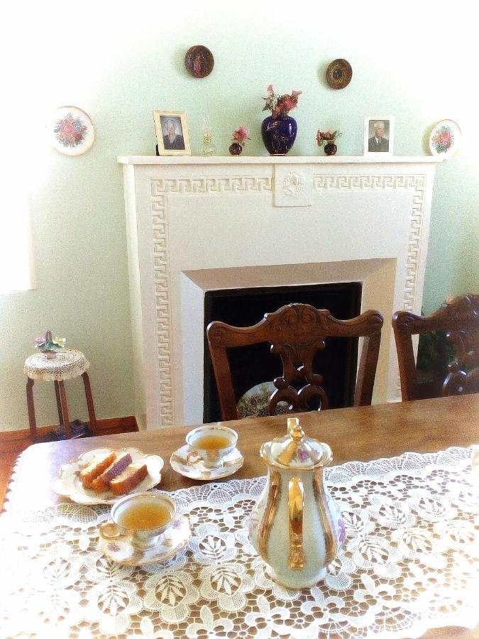 Zeta'S Vintage Garden House Βίλα Σπάρτη Εξωτερικό φωτογραφία