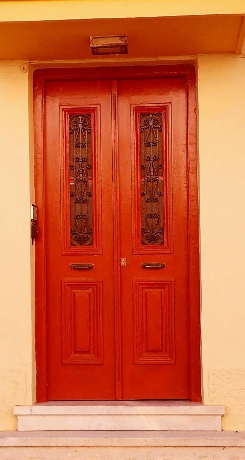 Zeta'S Vintage Garden House Βίλα Σπάρτη Εξωτερικό φωτογραφία