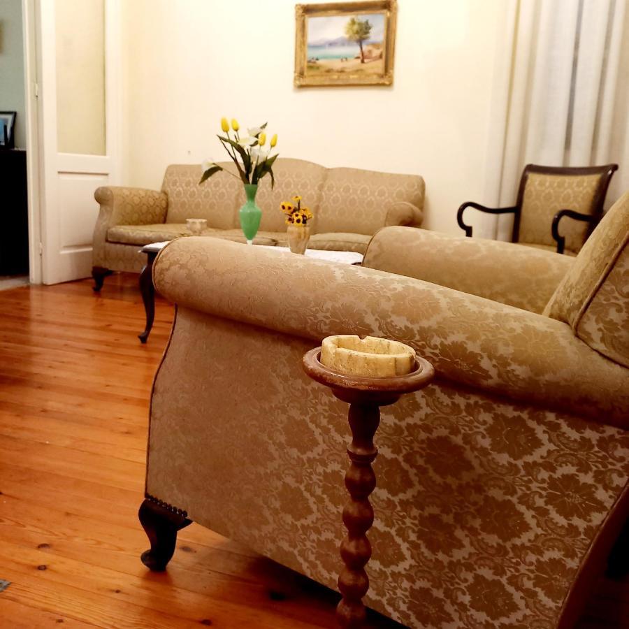Zeta'S Vintage Garden House Βίλα Σπάρτη Εξωτερικό φωτογραφία