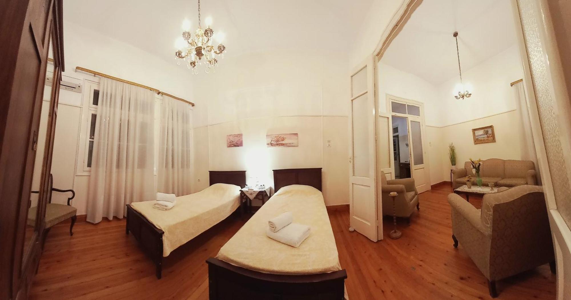 Zeta'S Vintage Garden House Βίλα Σπάρτη Εξωτερικό φωτογραφία